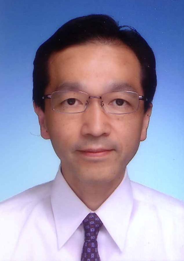 青柳 裕Professor Yutaka Aoyagi, Ph. D. - image1