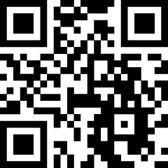 LINEのQRコード
