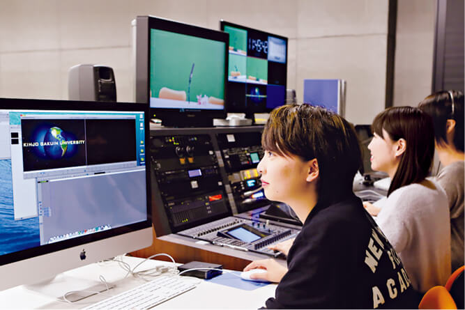 学部・学科 金城学院大学 受験生応援サイト