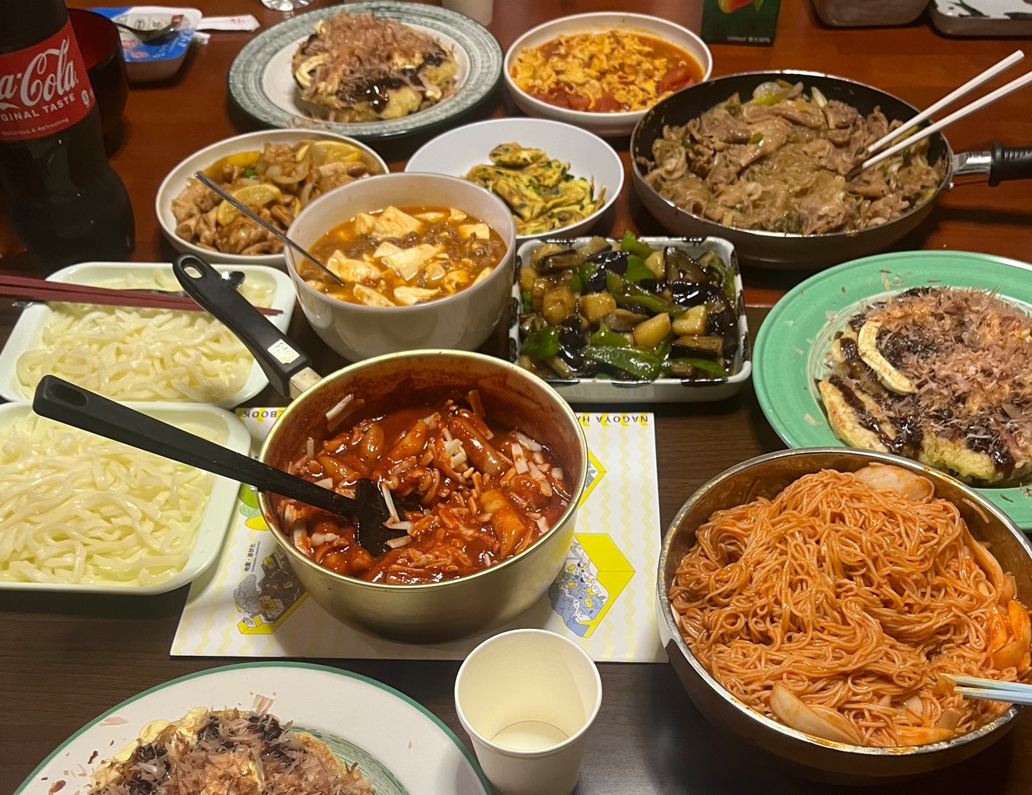 留学生とI LOVE NAGOYA!