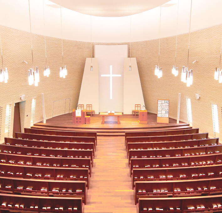 エラ・ヒューストン記念礼拝堂の写真2