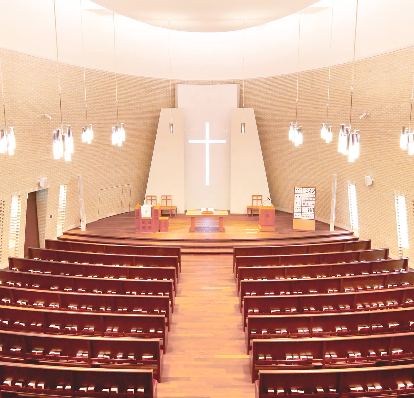 エラ・ヒューストン記念礼拝堂の写真2