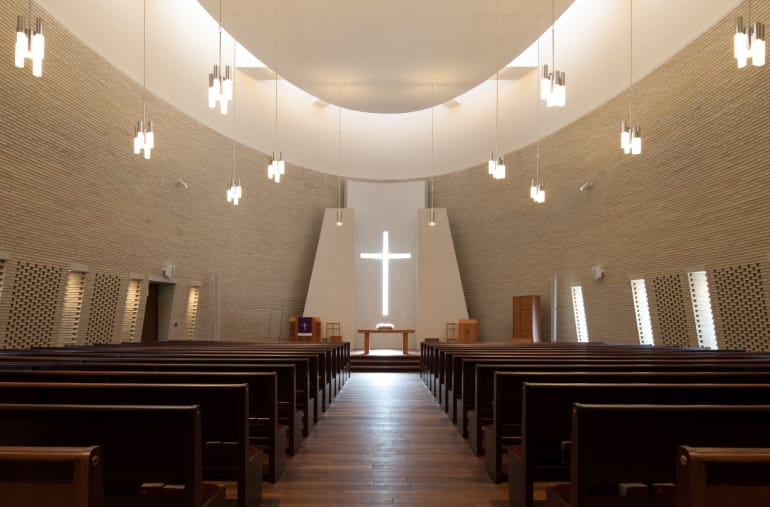 エラ・ヒューストン記念礼拝堂