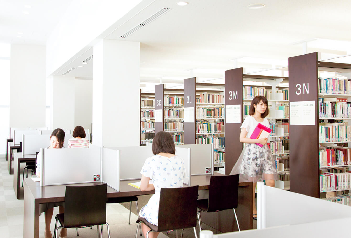 図書館の写真2