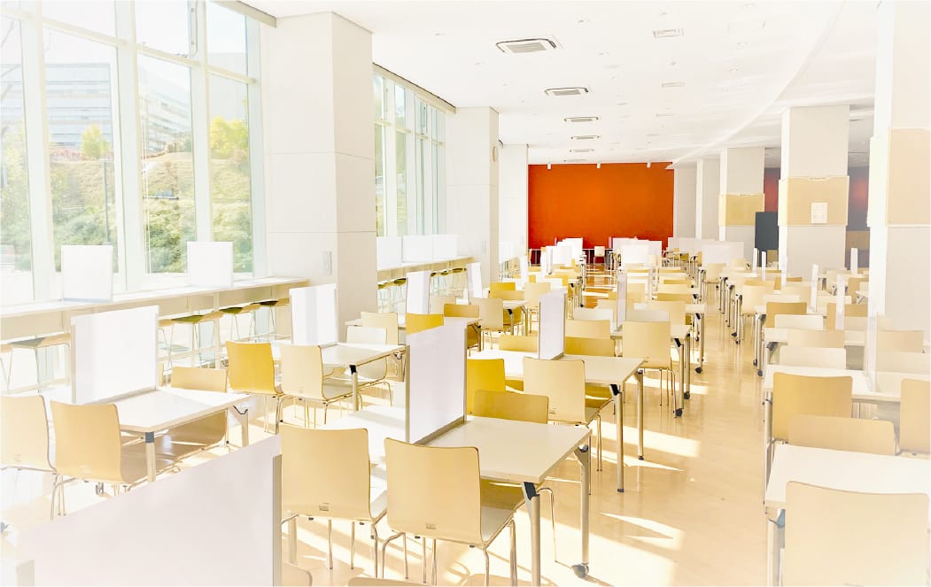 学生食堂(リリー･ノース)の写真2