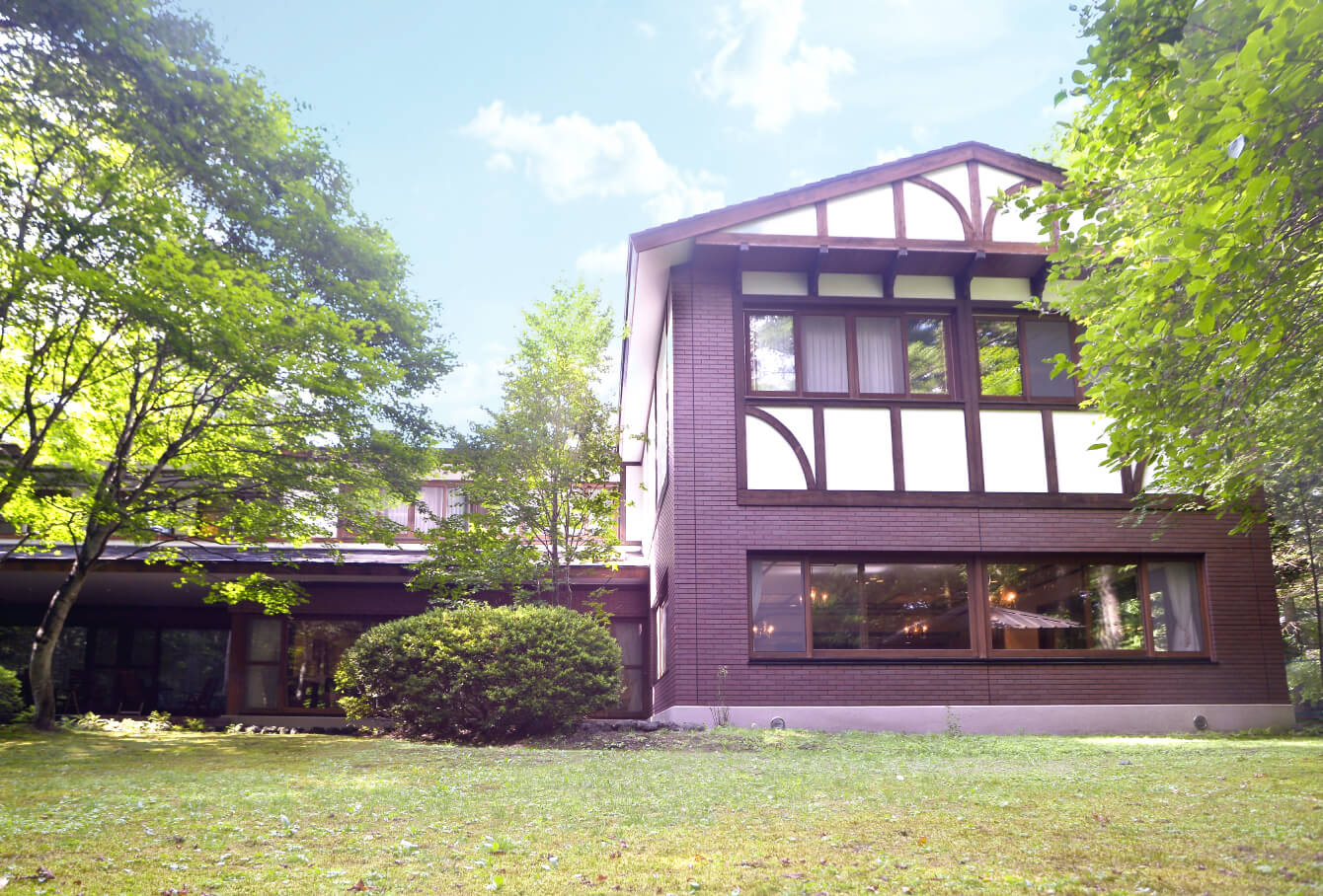 軽井沢スマイスハウスの写真1