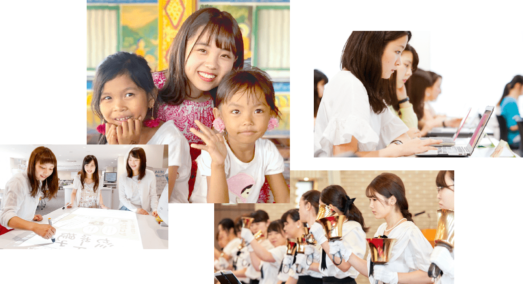 活動紹介コンテンツ
