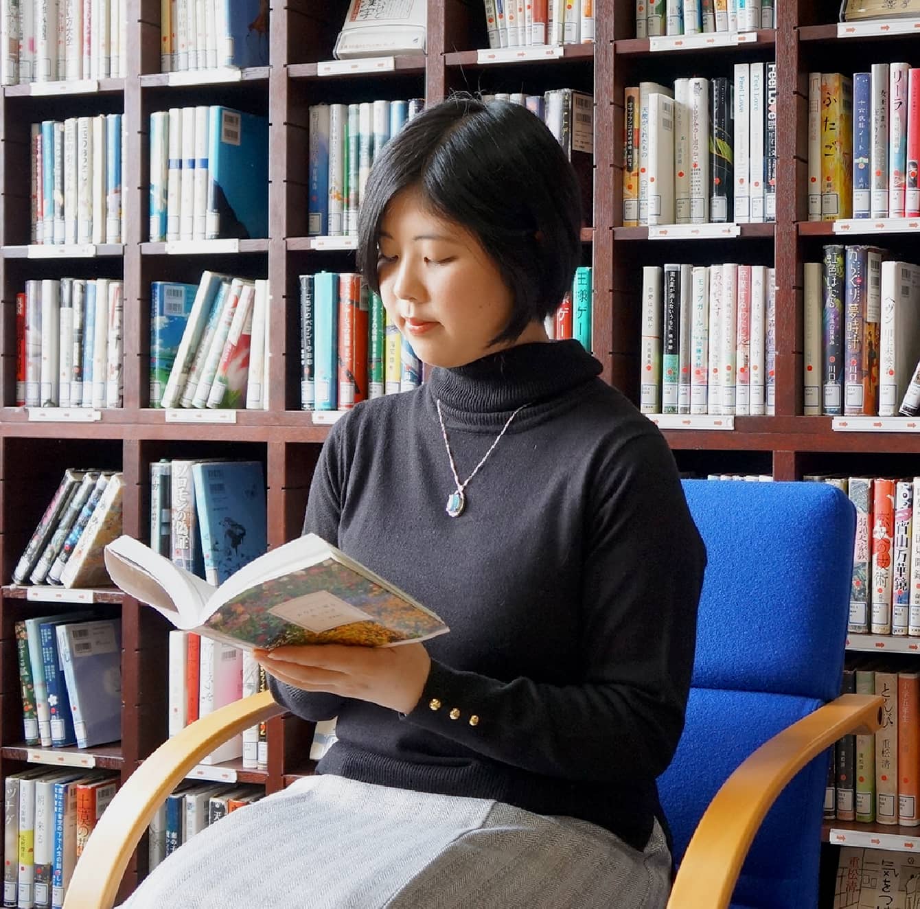 山口 智子さん