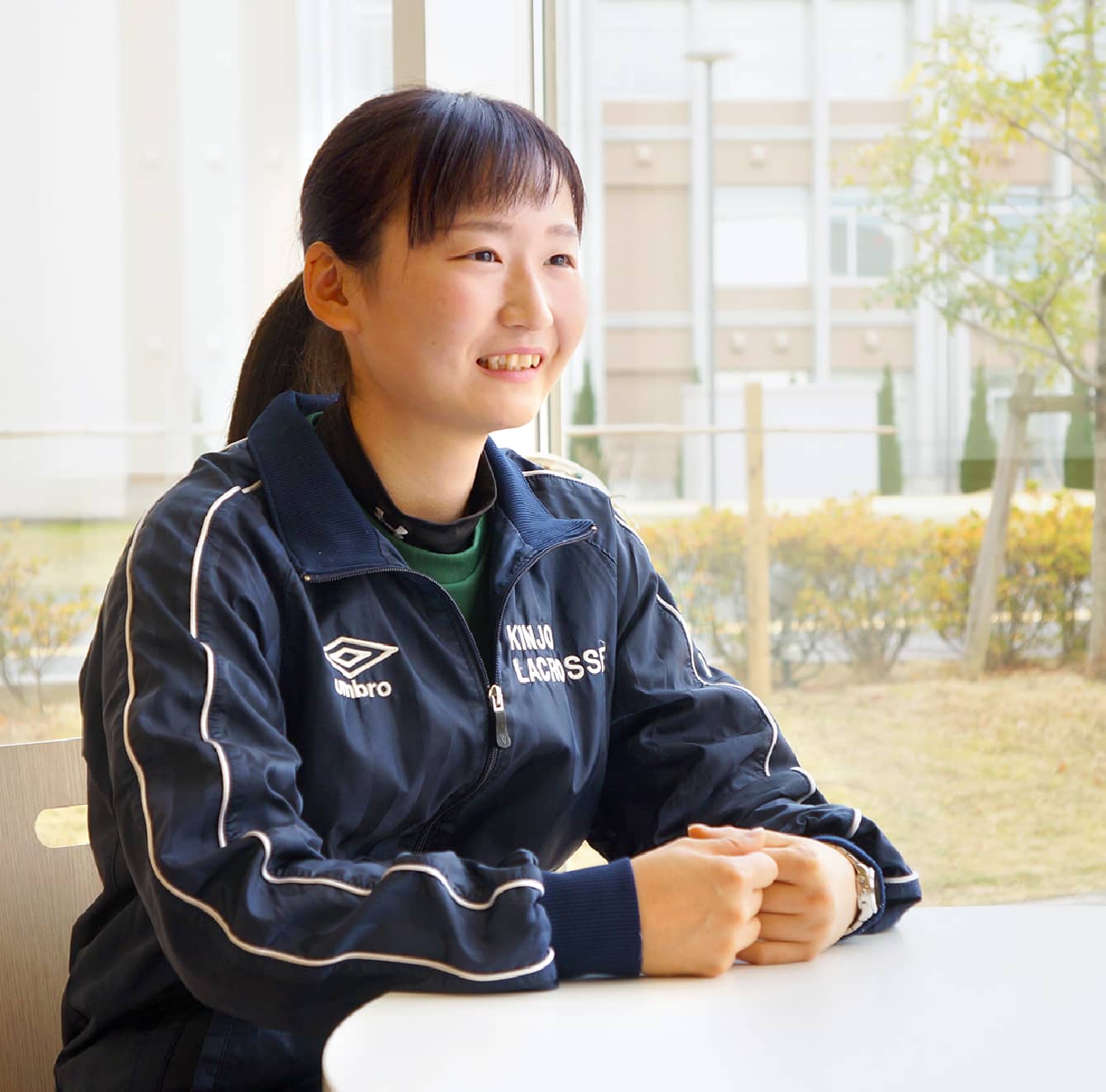 谷澤 友希さん