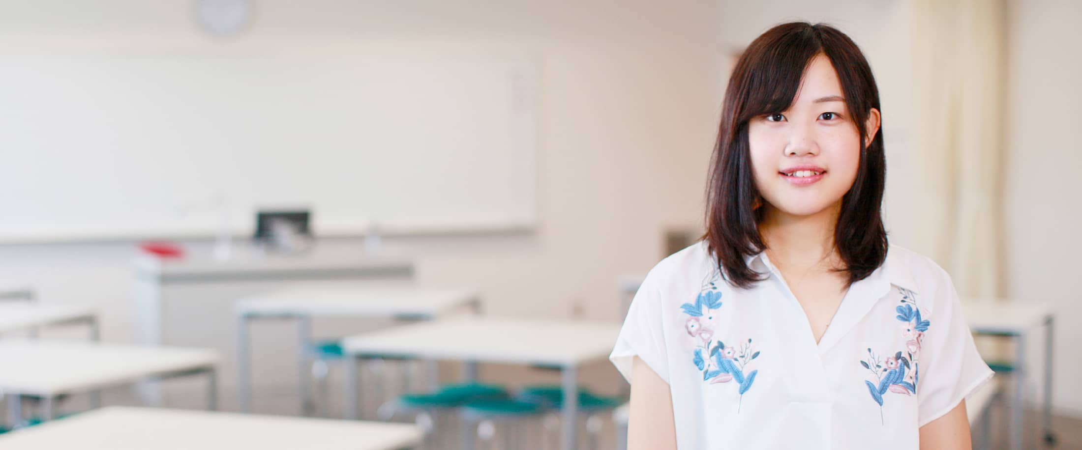 横江 彩香さん