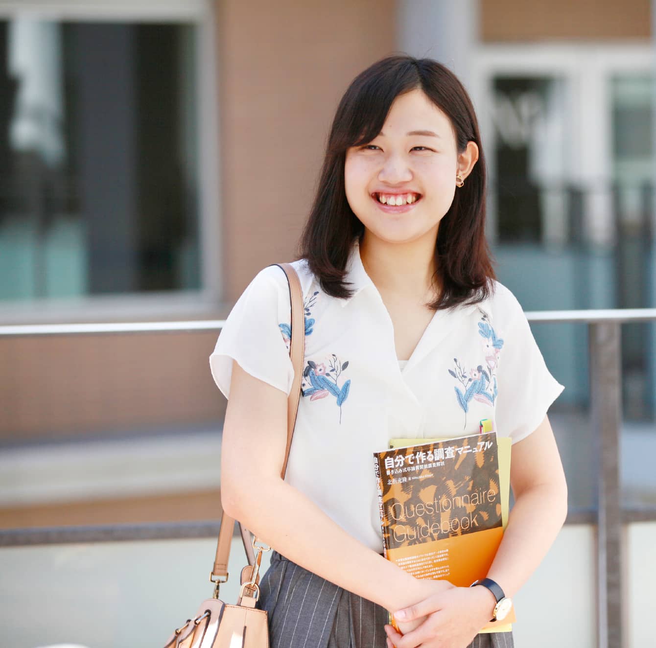 横江 彩香さん