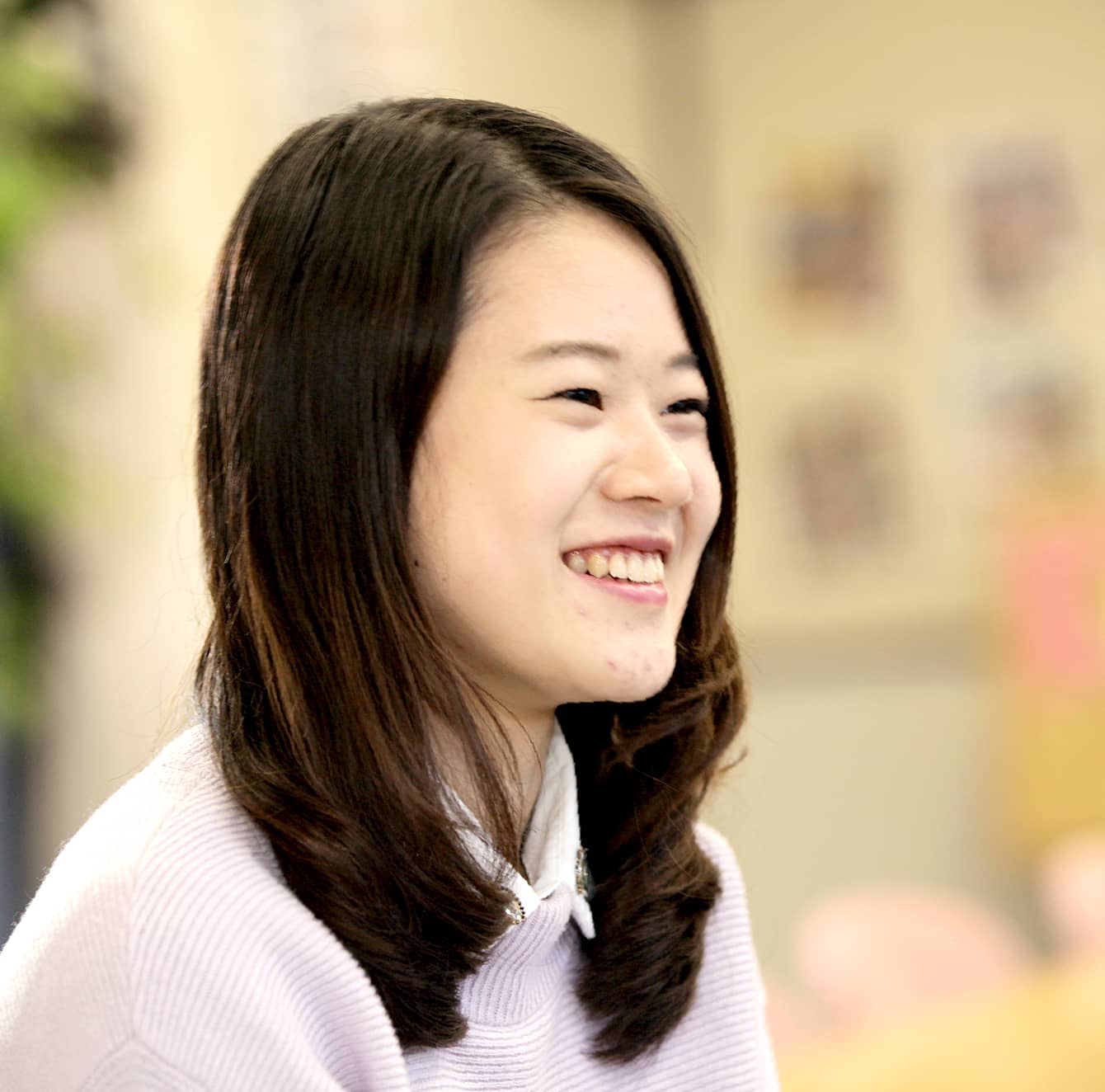 棚橋 千怜さん