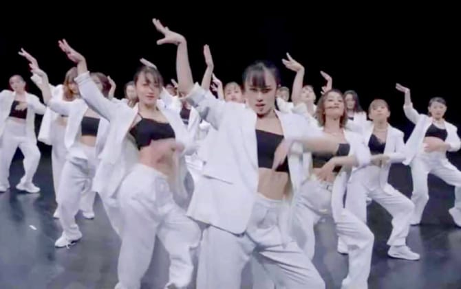 BEATの様子