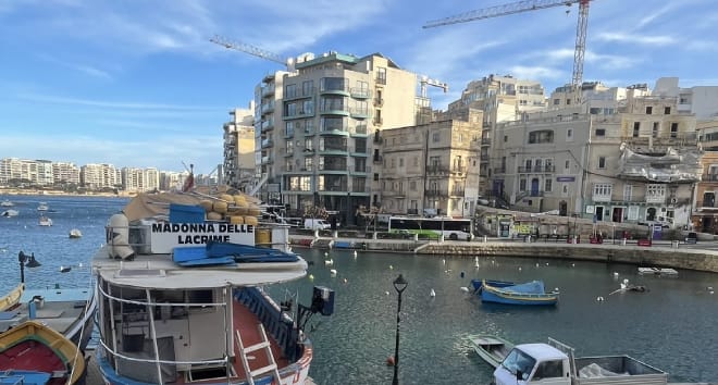 European School of English