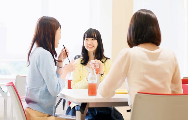 学生生活サポート