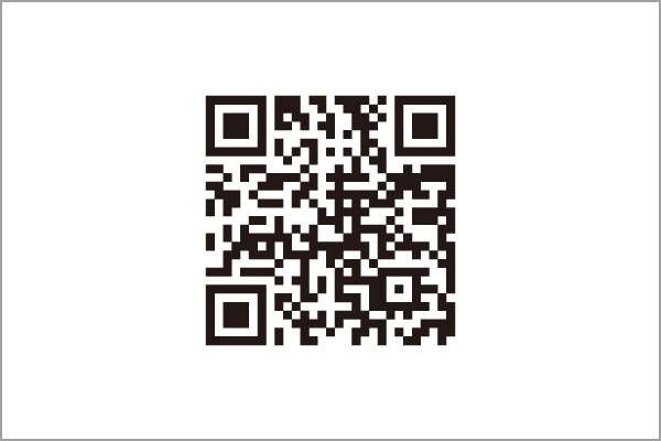 金城学院大学公式 TikTok QRコード
